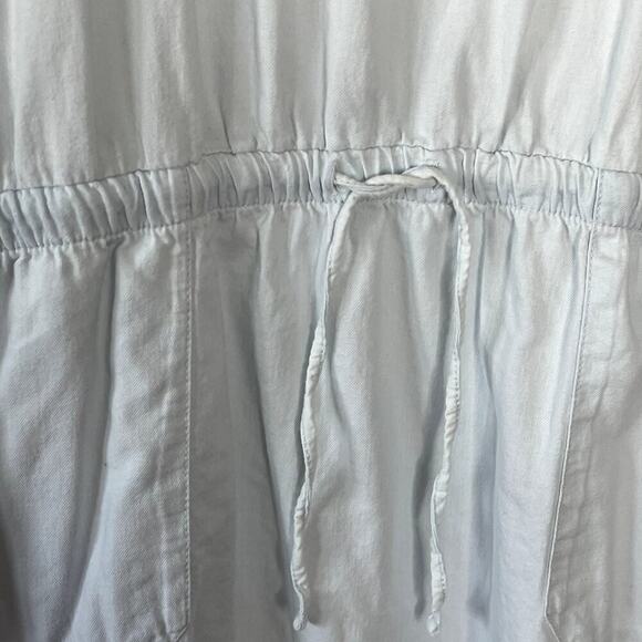 PACT SLEEVELESS SHIRT DRESS ORGANIC COTTON SIZE XL - Picture 3 of 8